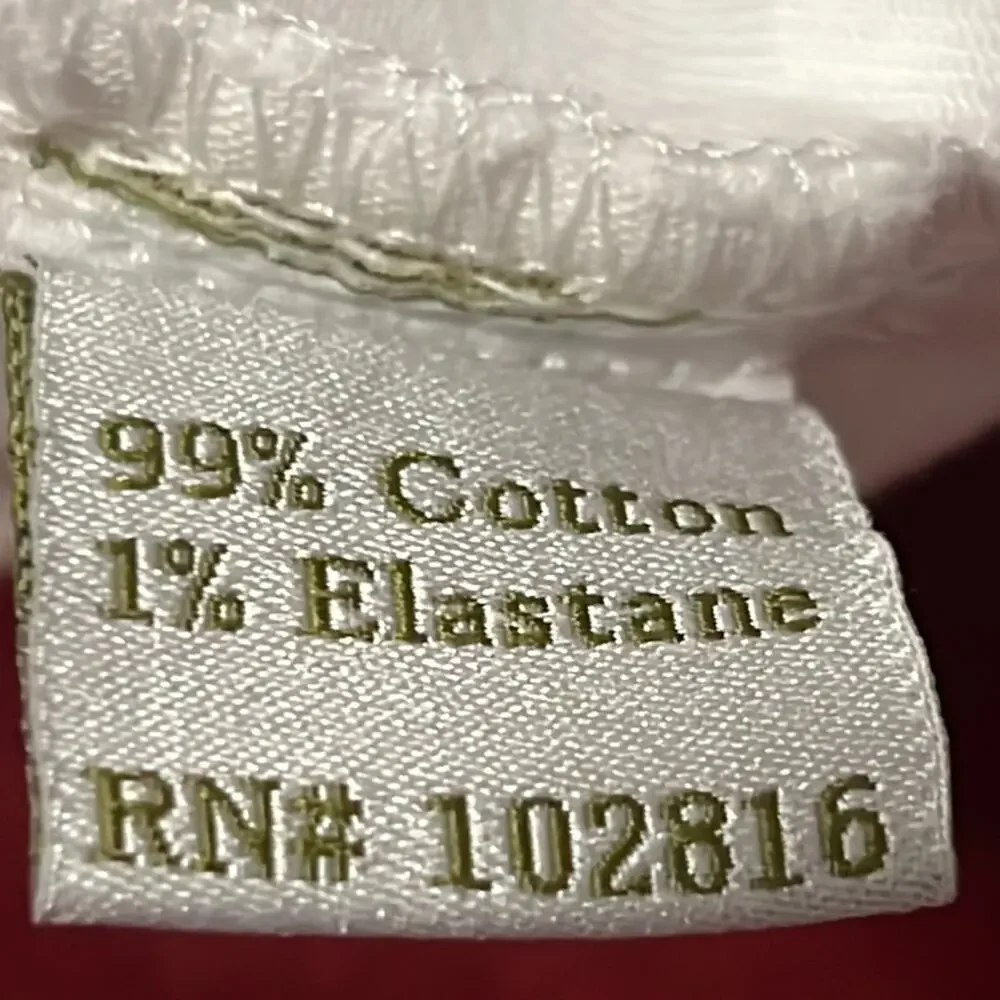 Garnet Hill High Rise Denim Stretch Crop Ankle Plus Size 16